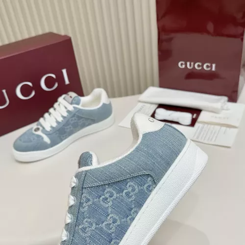 Cheap Gucci Casual Shoes For Women #1347508 Replica Wholesale [$100.00 USD] [ITEM#1347508] on Replica Gucci Casual Shoes