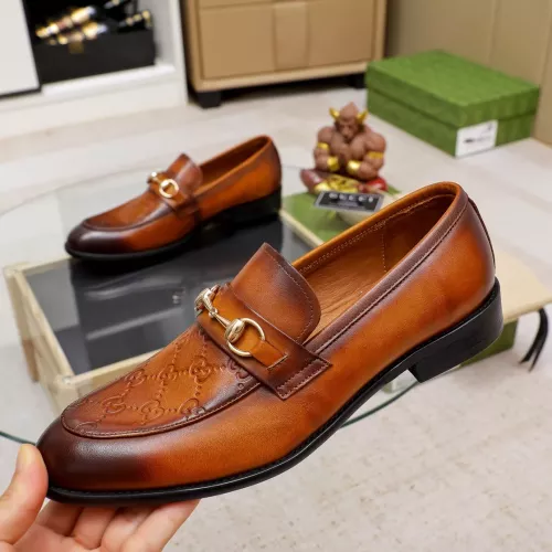 Gucci Oxfords Shoes For Men #1347509
