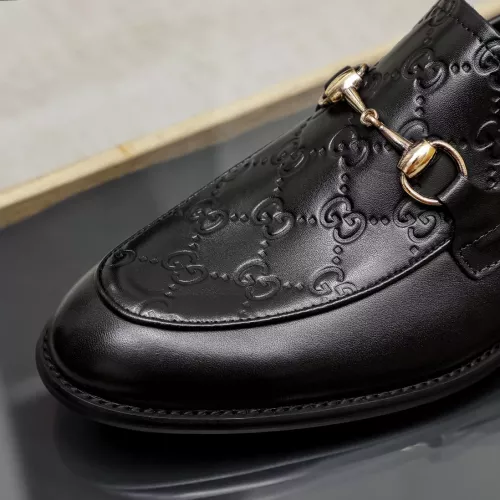 Cheap Gucci Oxfords Shoes For Men #1347510 Replica Wholesale [$80.00 USD] [ITEM#1347510] on Replica Gucci Oxfords Shoes