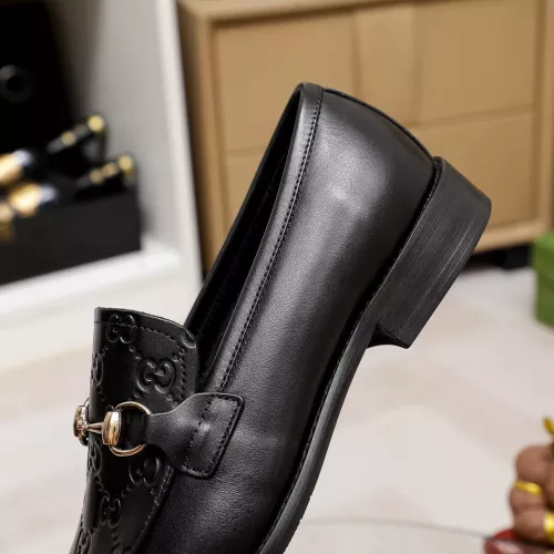 Cheap Gucci Oxfords Shoes For Men #1347510 Replica Wholesale [$80.00 USD] [ITEM#1347510] on Replica Gucci Oxfords Shoes