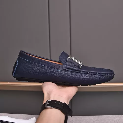 Cheap Balmain Leather Shoes For Men #1347515 Replica Wholesale [$80.00 USD] [ITEM#1347515] on Replica Balmain Leather Shoes