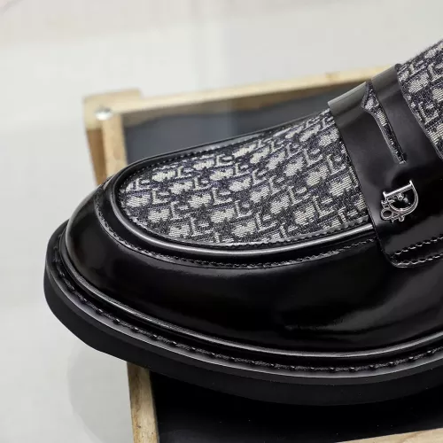 Cheap Christian Dior Leather Shoes For Men #1347521 Replica Wholesale [$98.00 USD] [ITEM#1347521] on Replica Christian Dior Leather Shoes