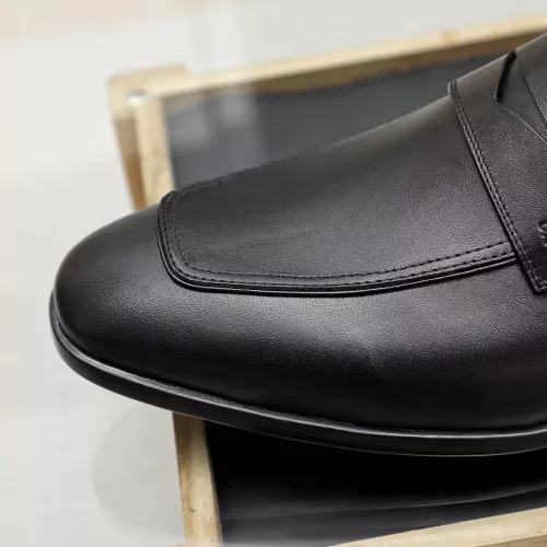 Cheap Salvatore Ferragamo Leather Shoes For Men #1347525 Replica Wholesale [$108.00 USD] [ITEM#1347525] on Replica Salvatore Ferragamo Leather Shoes