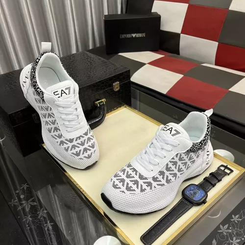 Cheap Armani Casual Shoes For Men #1347535 Replica Wholesale [$98.00 USD] [ITEM#1347535] on Replica Armani Casual Shoes