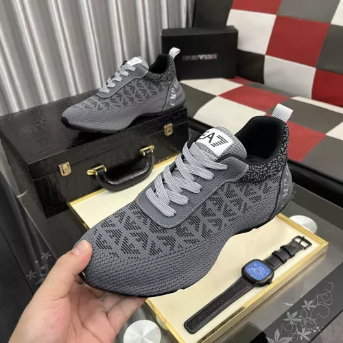 Armani Casual Shoes For Men #1347536