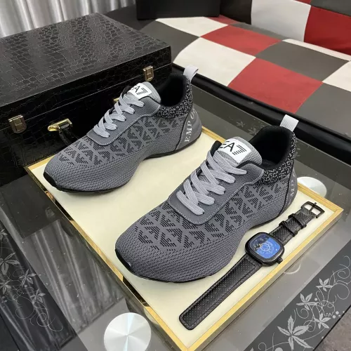 Cheap Armani Casual Shoes For Men #1347536 Replica Wholesale [$98.00 USD] [ITEM#1347536] on Replica Armani Casual Shoes