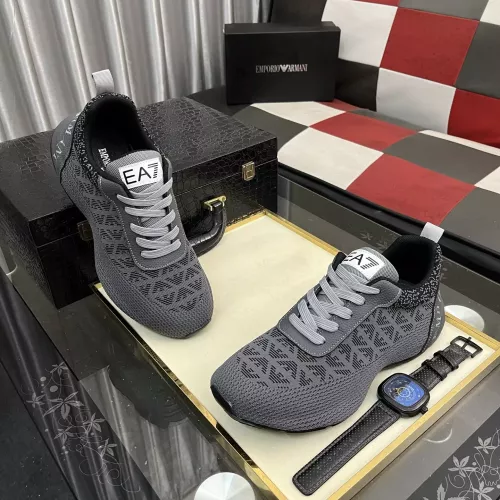 Cheap Armani Casual Shoes For Men #1347536 Replica Wholesale [$98.00 USD] [ITEM#1347536] on Replica Armani Casual Shoes
