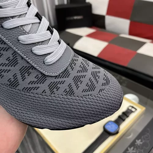 Cheap Armani Casual Shoes For Men #1347536 Replica Wholesale [$98.00 USD] [ITEM#1347536] on Replica Armani Casual Shoes
