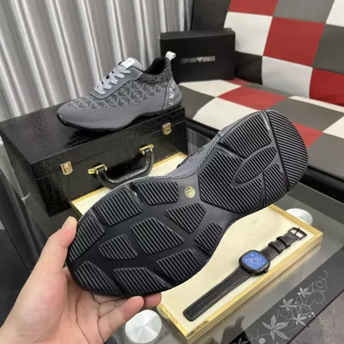 Cheap Armani Casual Shoes For Men #1347536 Replica Wholesale [$98.00 USD] [ITEM#1347536] on Replica Armani Casual Shoes
