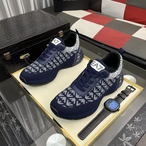 Cheap Armani Casual Shoes For Men #1347537 Replica Wholesale [$98.00 USD] [ITEM#1347537] on Replica Armani Casual Shoes