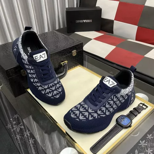 Cheap Armani Casual Shoes For Men #1347537 Replica Wholesale [$98.00 USD] [ITEM#1347537] on Replica Armani Casual Shoes