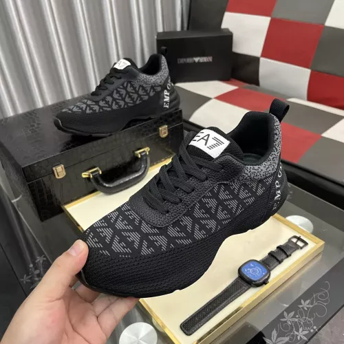 Armani Casual Shoes For Men #1347538