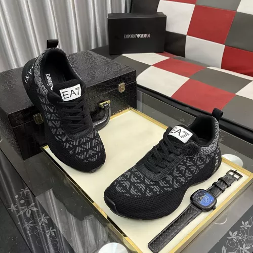Cheap Armani Casual Shoes For Men #1347538 Replica Wholesale [$98.00 USD] [ITEM#1347538] on Replica Armani Casual Shoes