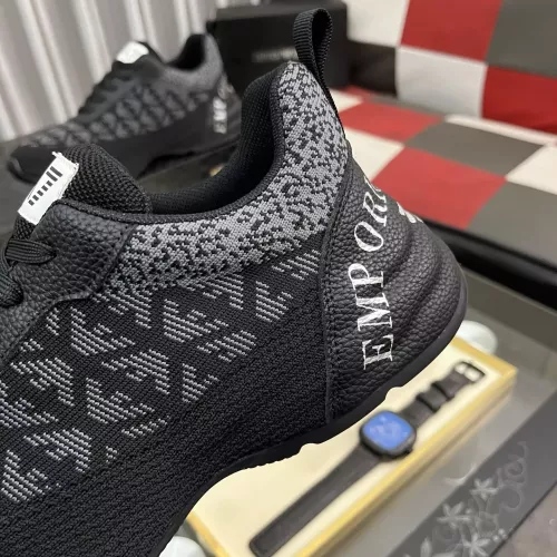 Cheap Armani Casual Shoes For Men #1347538 Replica Wholesale [$98.00 USD] [ITEM#1347538] on Replica Armani Casual Shoes