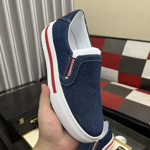 Cheap Dsquared Casual Shoes For Men #1347539 Replica Wholesale [$80.00 USD] [ITEM#1347539] on Replica Dsquared Casual Shoes