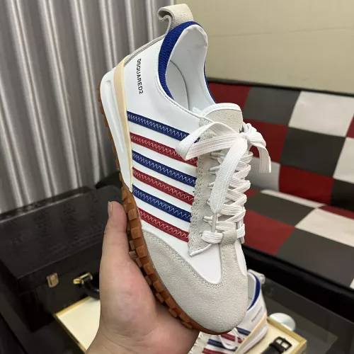Cheap Dsquared Casual Shoes For Men #1347541 Replica Wholesale [$85.00 USD] [ITEM#1347541] on Replica Dsquared Casual Shoes