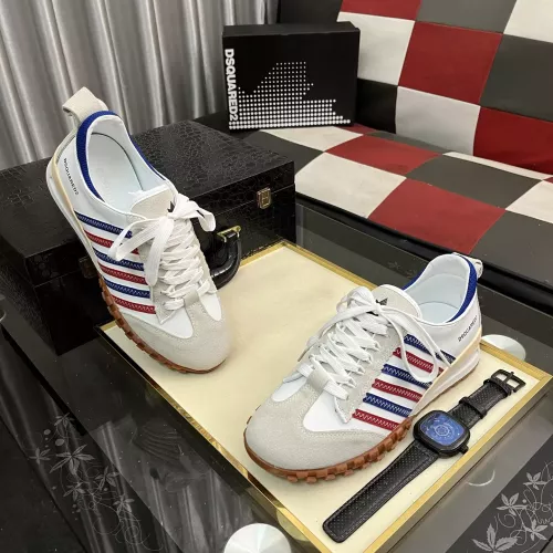 Cheap Dsquared Casual Shoes For Men #1347541 Replica Wholesale [$85.00 USD] [ITEM#1347541] on Replica Dsquared Casual Shoes