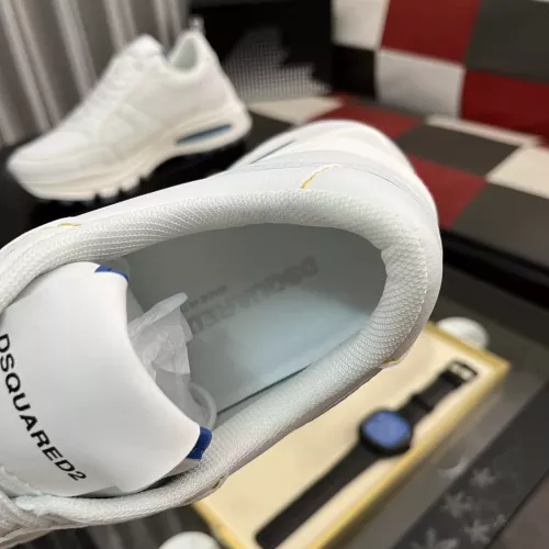 Cheap Dsquared Casual Shoes For Men #1347542 Replica Wholesale [$92.00 USD] [ITEM#1347542] on Replica Dsquared Casual Shoes