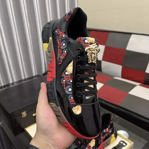 Cheap Versace Casual Shoes For Men #1347547 Replica Wholesale [$76.00 USD] [ITEM#1347547] on Replica Versace Casual Shoes