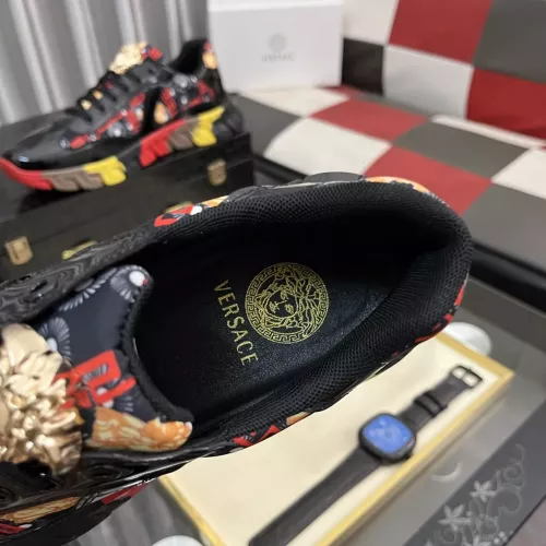 Cheap Versace Casual Shoes For Men #1347547 Replica Wholesale [$76.00 USD] [ITEM#1347547] on Replica Versace Casual Shoes
