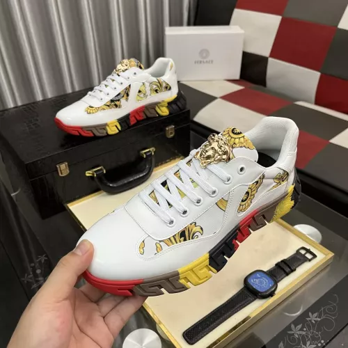 Versace Casual Shoes For Men #1347548