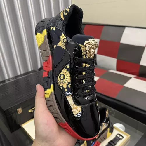 Cheap Versace Casual Shoes For Men #1347549 Replica Wholesale [$76.00 USD] [ITEM#1347549] on Replica Versace Casual Shoes