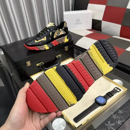 Cheap Versace Casual Shoes For Men #1347549 Replica Wholesale [$76.00 USD] [ITEM#1347549] on Replica Versace Casual Shoes
