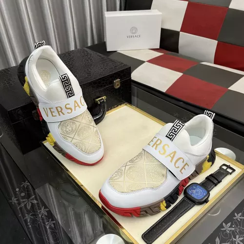 Versace Casual Shoes For Men #1347550