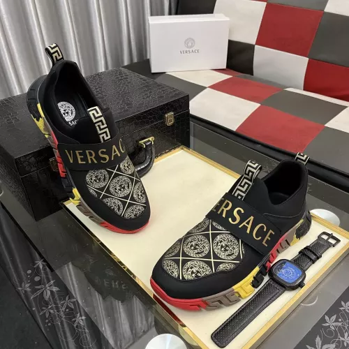 Versace Casual Shoes For Men #1347551