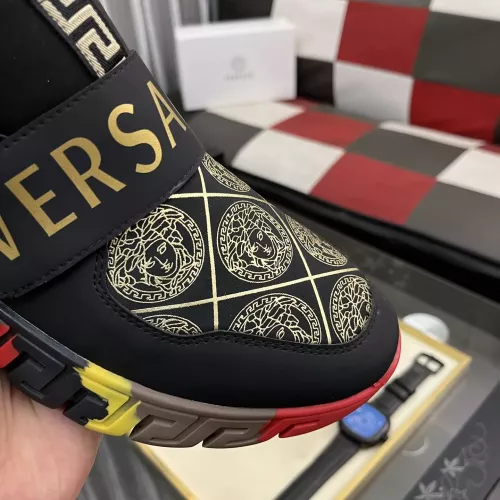 Cheap Versace Casual Shoes For Men #1347551 Replica Wholesale [$76.00 USD] [ITEM#1347551] on Replica Versace Casual Shoes