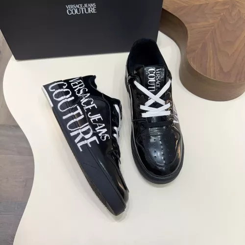 Cheap Versace Casual Shoes For Men #1347556 Replica Wholesale [$130.00 USD] [ITEM#1347556] on Replica Versace Casual Shoes