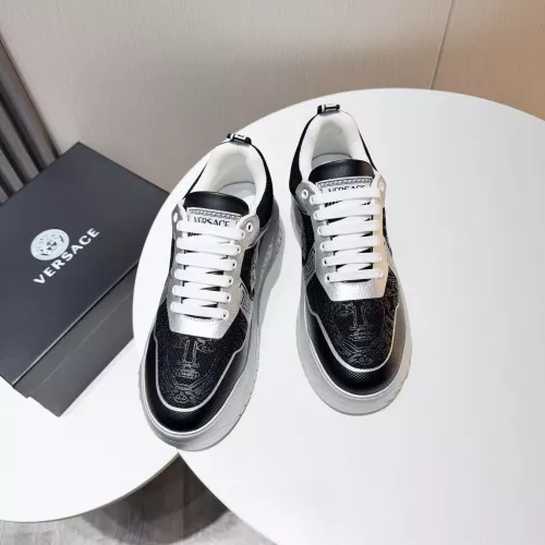 Cheap Versace Casual Shoes For Men #1347557 Replica Wholesale [$82.00 USD] [ITEM#1347557] on Replica Versace Casual Shoes