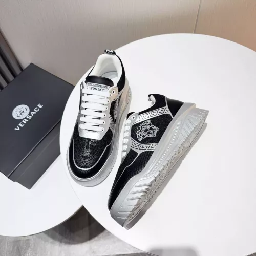 Cheap Versace Casual Shoes For Men #1347557 Replica Wholesale [$82.00 USD] [ITEM#1347557] on Replica Versace Casual Shoes