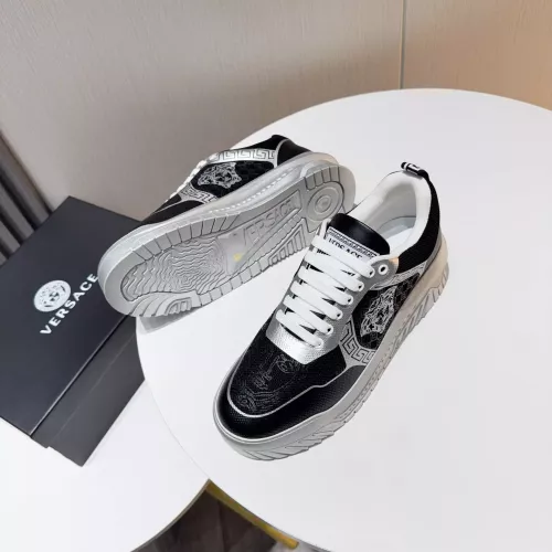 Cheap Versace Casual Shoes For Men #1347557 Replica Wholesale [$82.00 USD] [ITEM#1347557] on Replica Versace Casual Shoes