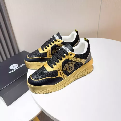Versace Casual Shoes For Men #1347558
