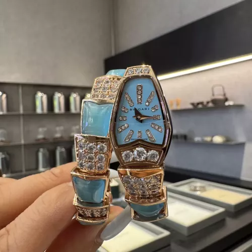 Bvlgari AAA Quality Watches For Women #1347559