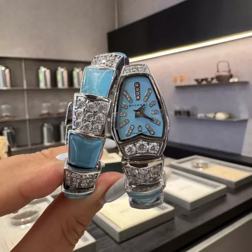 Bvlgari AAA Quality Watches For Women #1347560