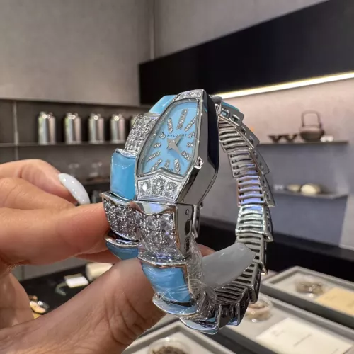 Cheap Bvlgari AAA Quality Watches For Women #1347560 Replica Wholesale [$257.85 USD] [ITEM#1347560] on Replica Bvlgari AAA Quality Watches
