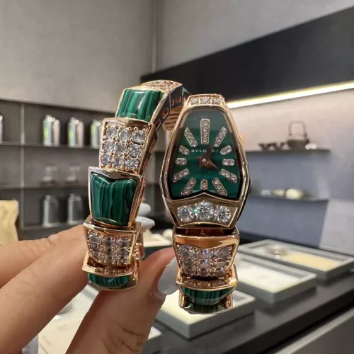 Bvlgari AAA Quality Watches For Women #1347561