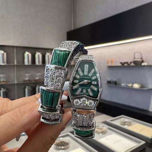 Bvlgari AAA Quality Watches For Women #1347562