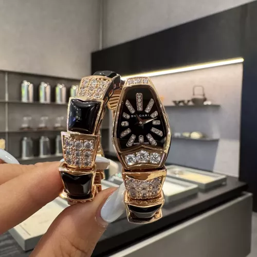 Bvlgari AAA Quality Watches For Women #1347563