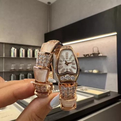 Bvlgari AAA Quality Watches For Women #1347565