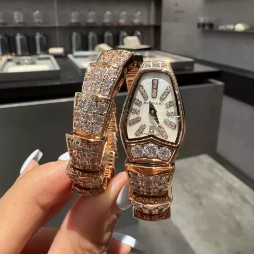 Bvlgari AAA Quality Watches For Women #1347566