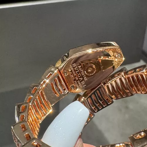 Cheap Bvlgari AAA Quality Watches For Women #1347566 Replica Wholesale [$257.85 USD] [ITEM#1347566] on Replica Bvlgari AAA Quality Watches