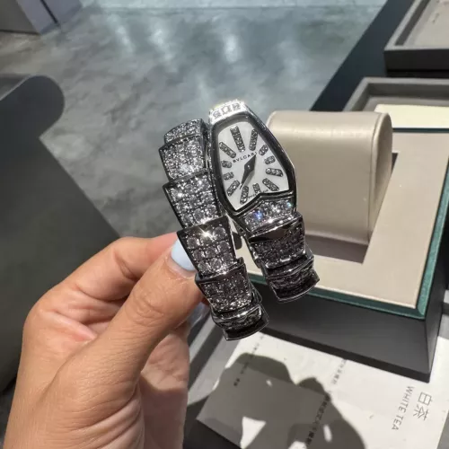 Cheap Bvlgari AAA Quality Watches For Women #1347567 Replica Wholesale [$257.85 USD] [ITEM#1347567] on Replica Bvlgari AAA Quality Watches