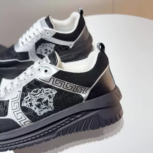 Cheap Versace Casual Shoes For Men #1347569 Replica Wholesale [$82.00 USD] [ITEM#1347569] on Replica Versace Casual Shoes