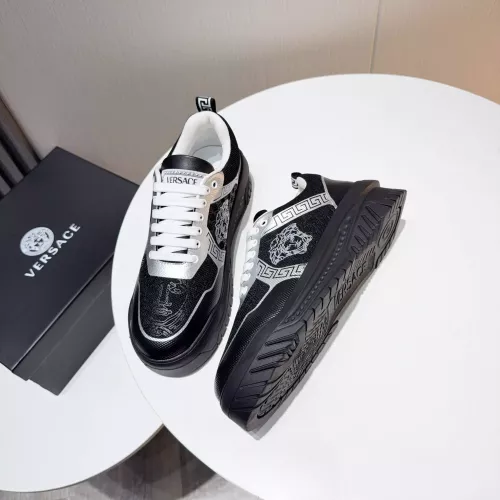 Cheap Versace Casual Shoes For Men #1347569 Replica Wholesale [$82.00 USD] [ITEM#1347569] on Replica Versace Casual Shoes