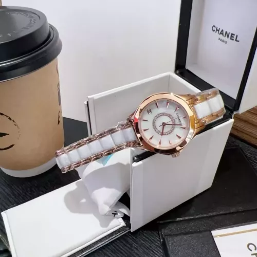 Cheap Chanel AAA Quality Watches For Women #1347572 Replica Wholesale [$108.00 USD] [ITEM#1347572] on Replica Chanel AAA Quality Watches