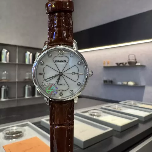 Chanel AAA Quality Watches For Women #1347573