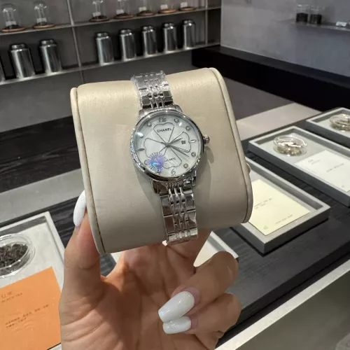 Chanel AAA Quality Watches For Women #1347575